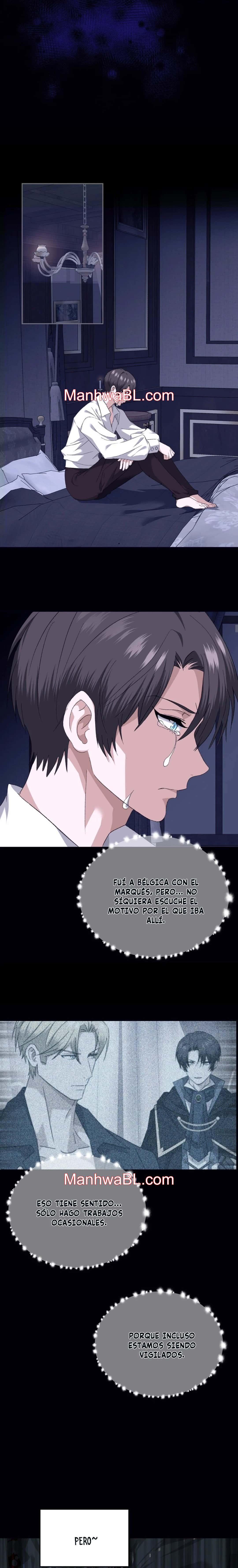 Vésper - Capítulo 18 manhwa
