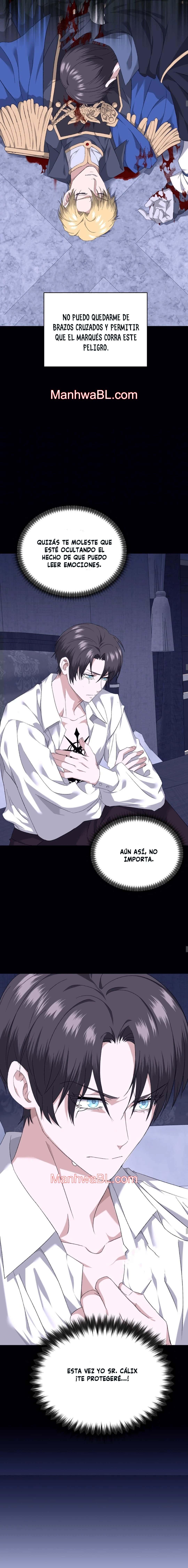 Vésper - Capítulo 18 manhwa