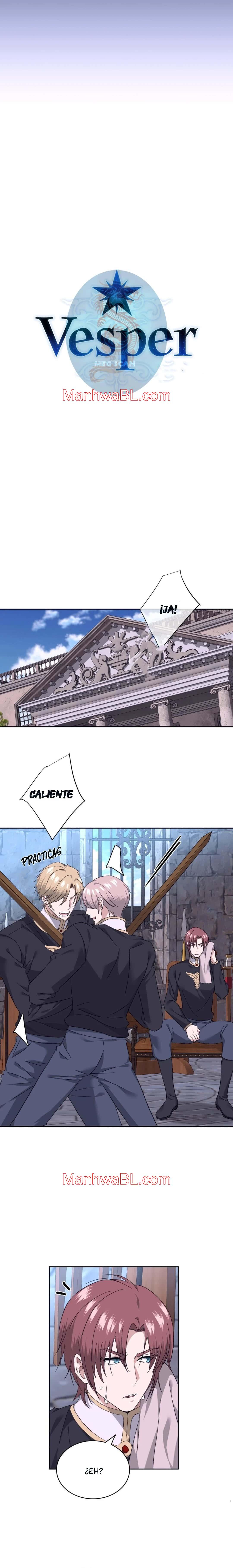 Vésper - Capítulo 18 manhwa