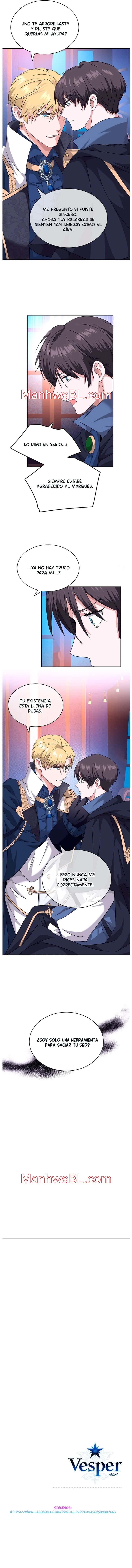 Vésper - Capítulo 15 manhwa