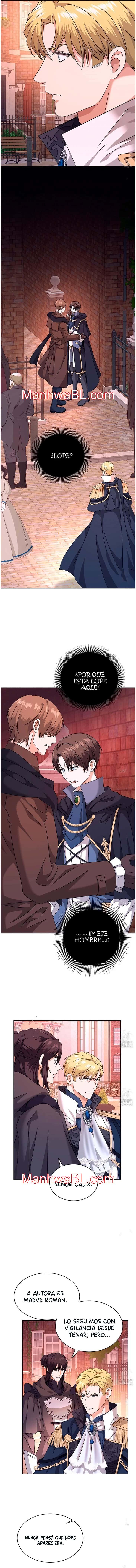 Vésper - Capítulo 15 manhwa