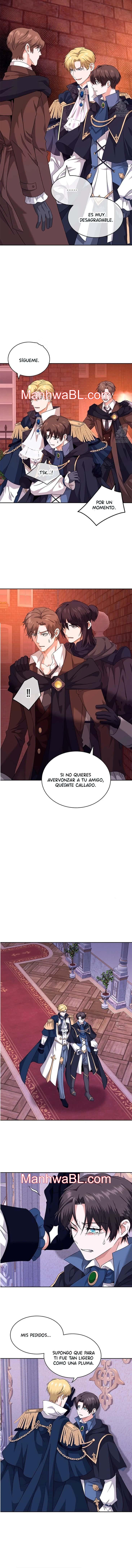 Vésper - Capítulo 15 manhwa