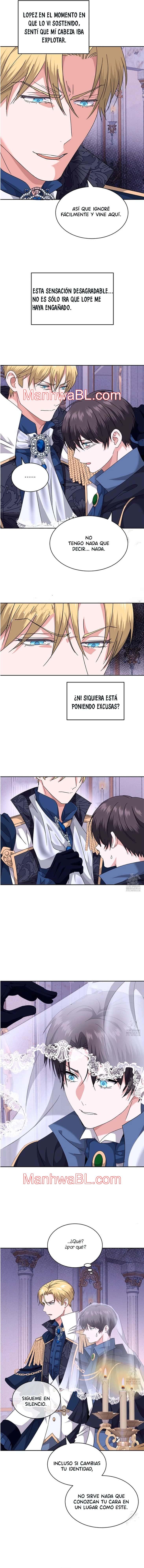 Vésper - Capítulo 15 manhwa