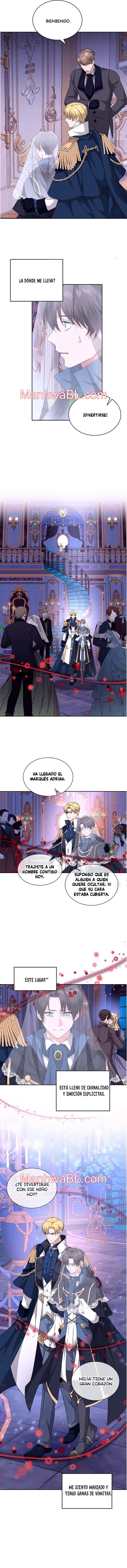 Vésper - Capítulo 15 manhwa