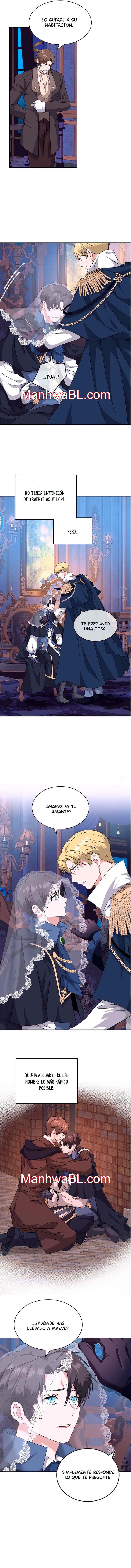 Vésper - Capítulo 15 manhwa