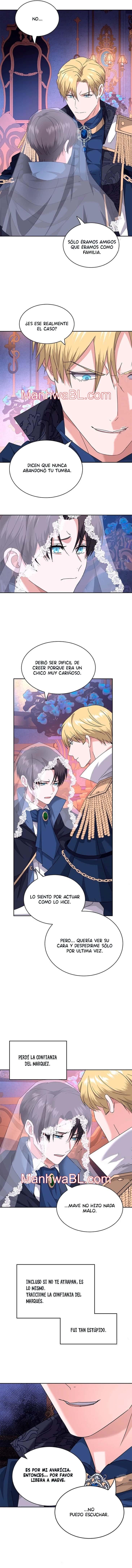 Vésper - Capítulo 15 manhwa