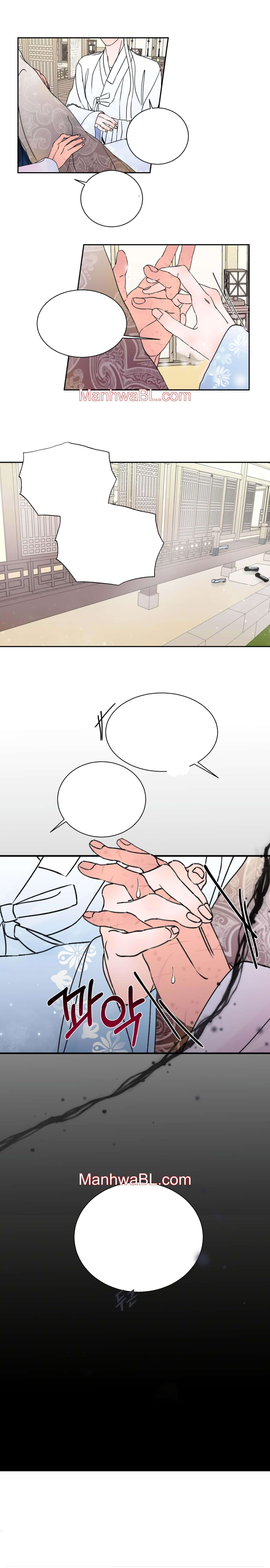 Vésper - Capítulo 6 manhwa