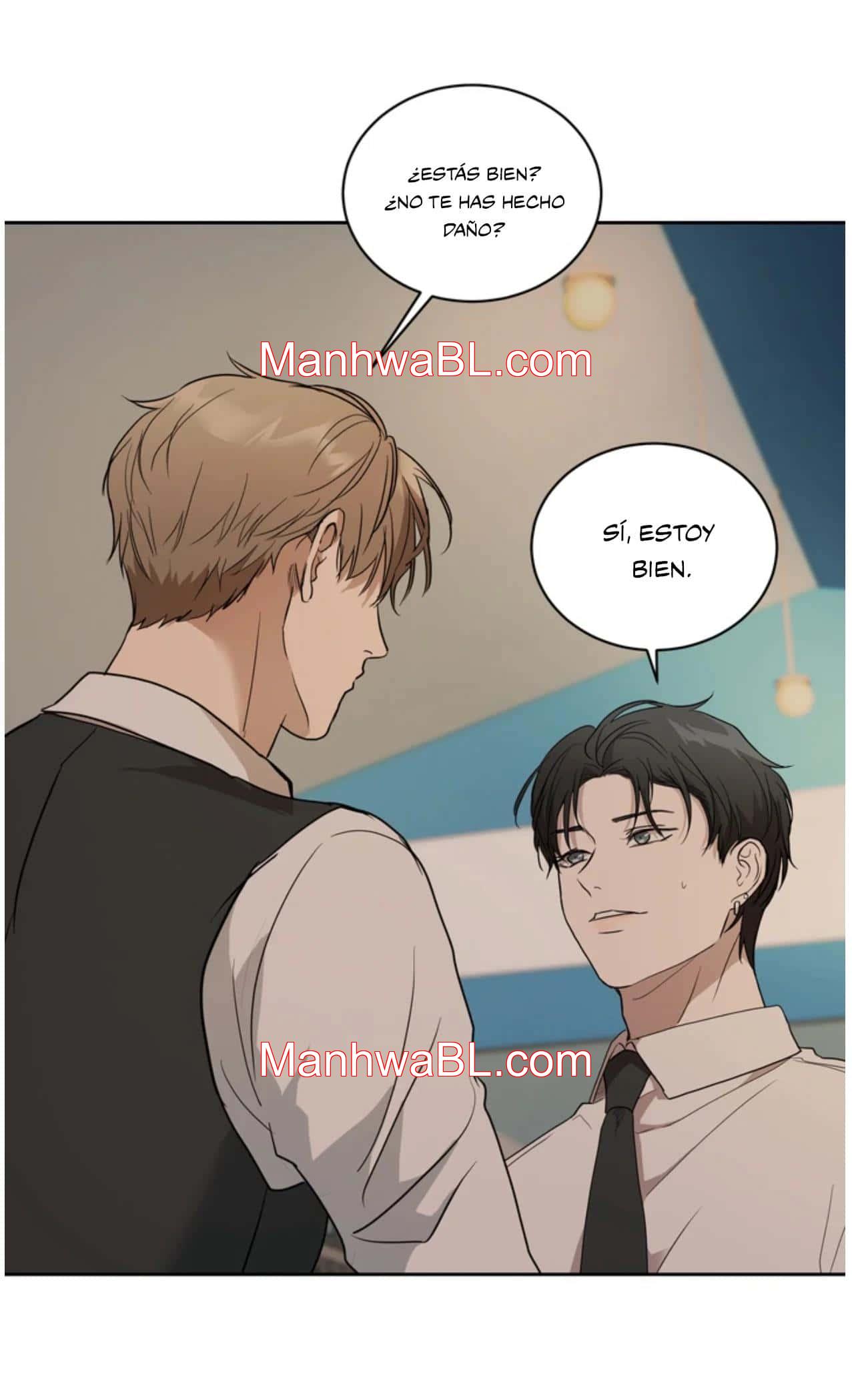 Galleta coqueta que se derrite - Capítulo 34.3 manhwa