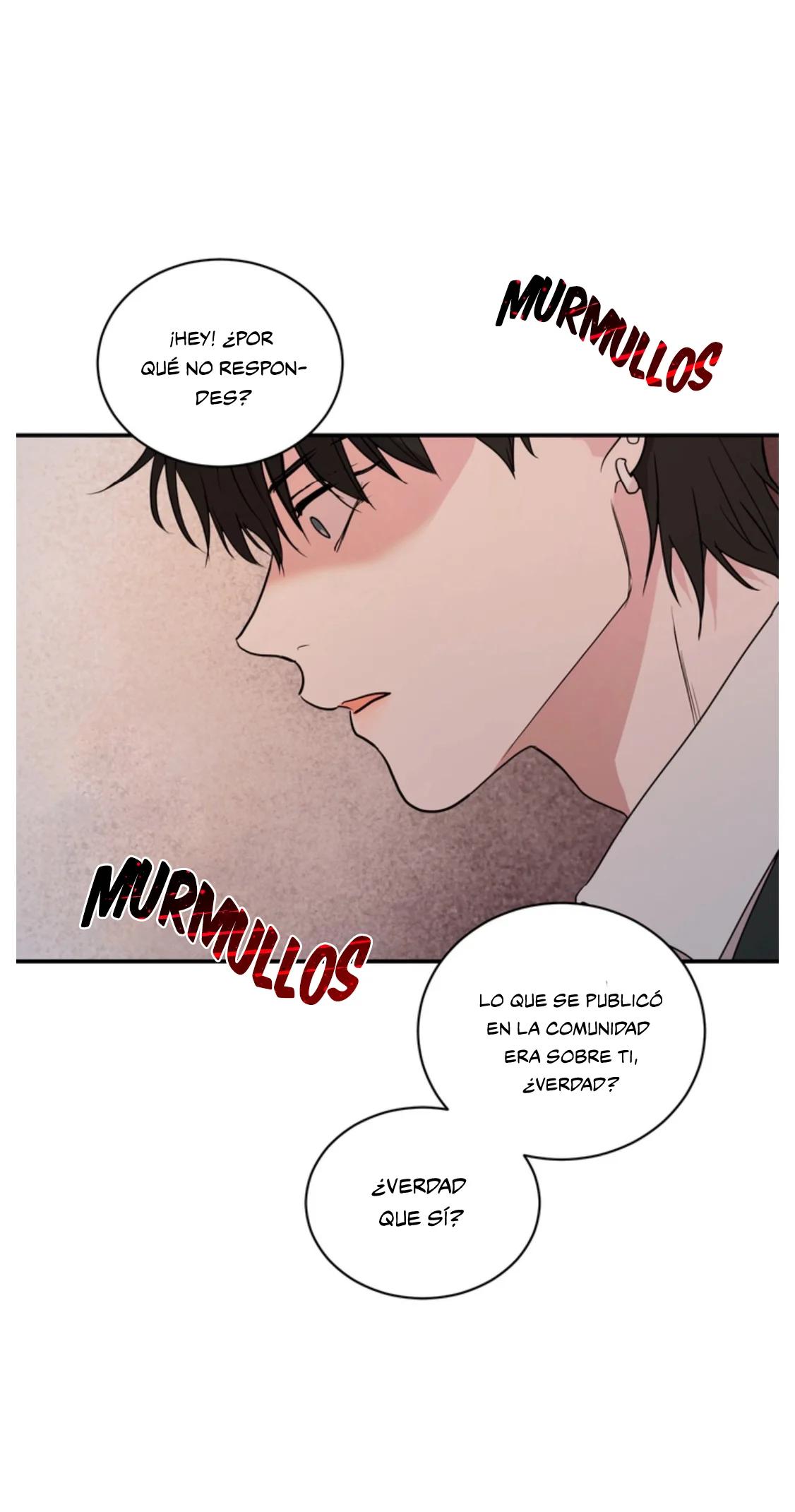 Galleta coqueta que se derrite - Capítulo 36 2 manhwa