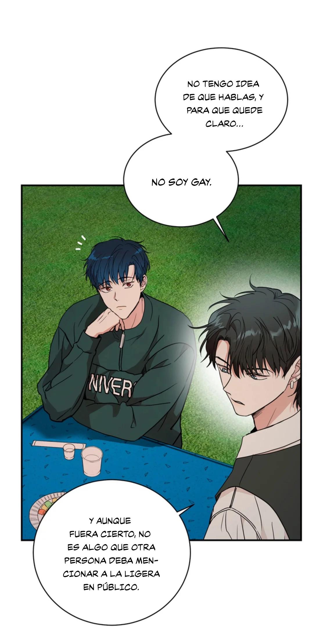 Galleta coqueta que se derrite - Capítulo 36 2 manhwa