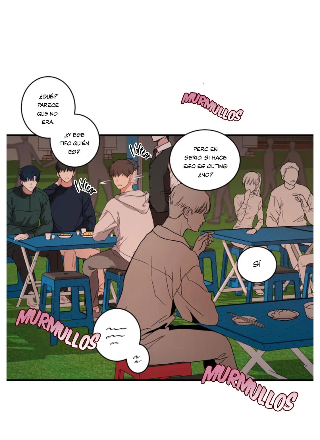 Galleta coqueta que se derrite - Capítulo 36 2 manhwa