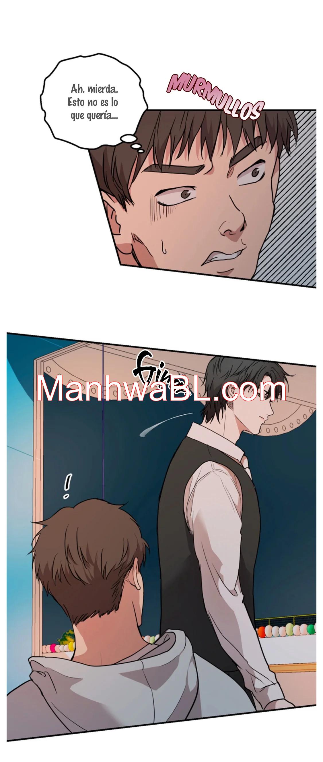 Galleta coqueta que se derrite - Capítulo 36 2 manhwa