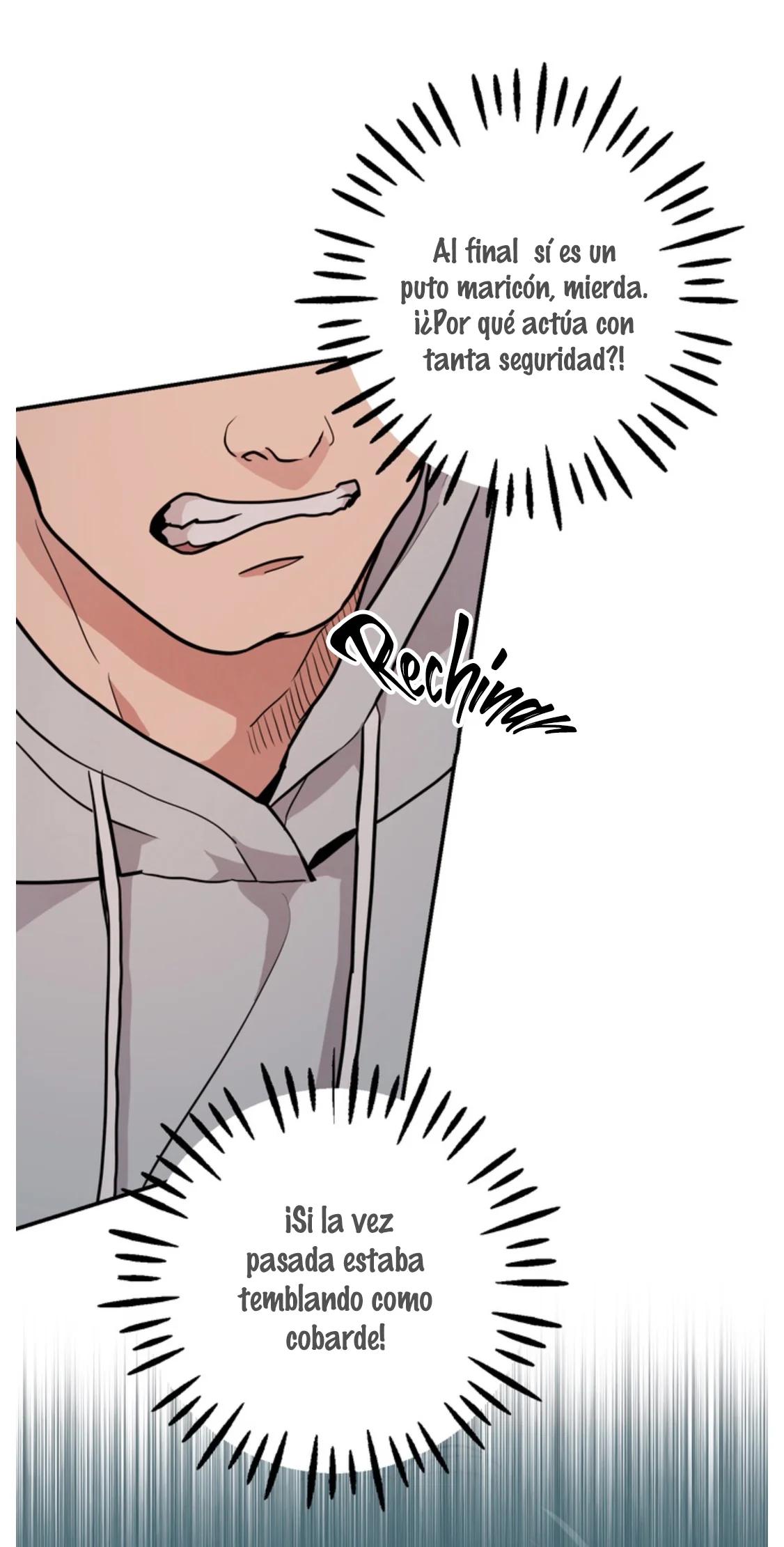Galleta coqueta que se derrite - Capítulo 36 2 manhwa