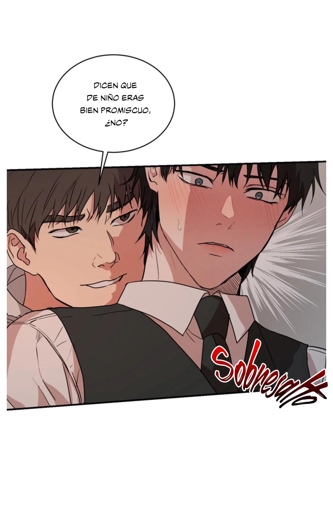 Galleta coqueta que se derrite - Capítulo 36 2 manhwa