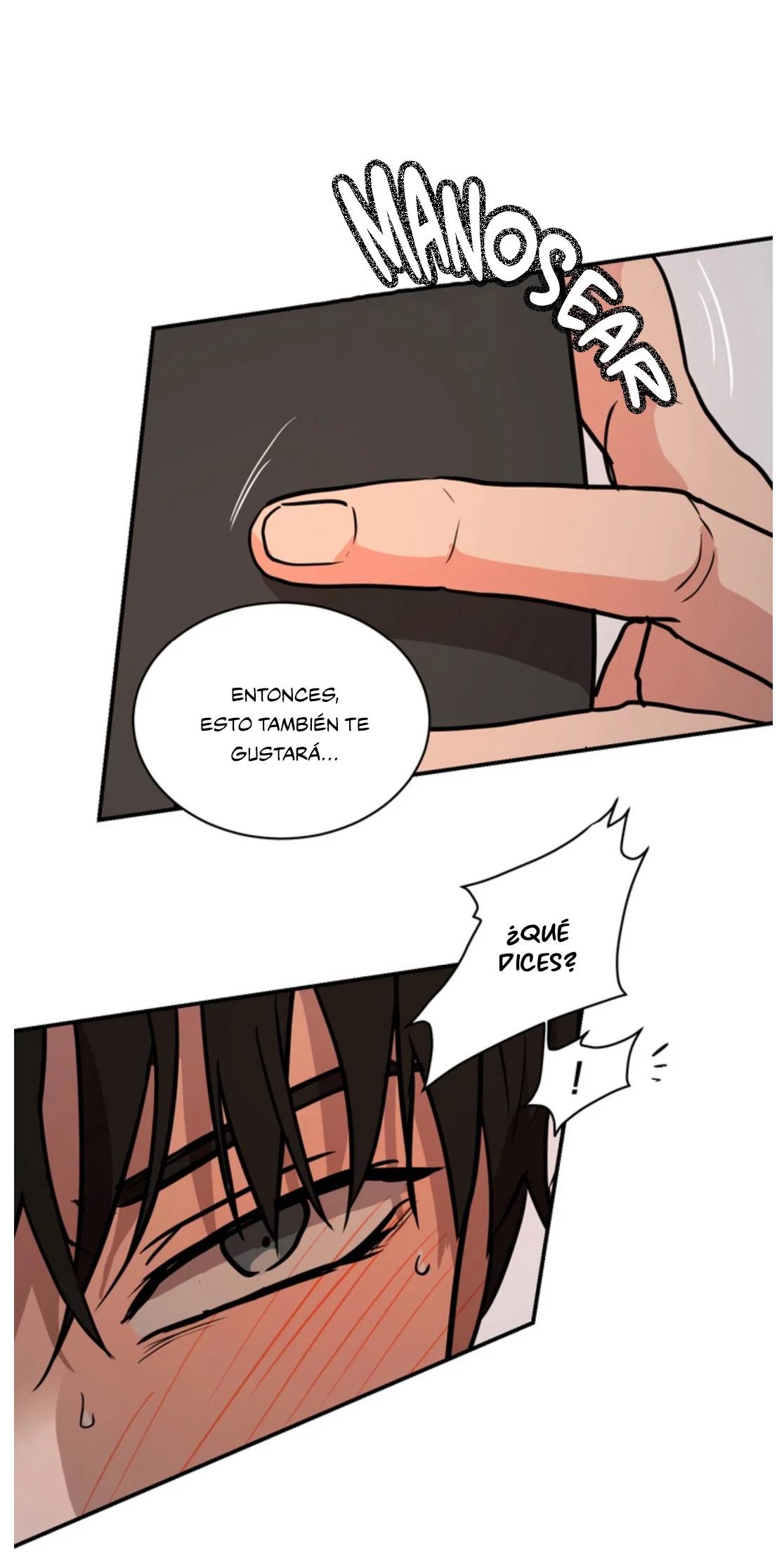 Galleta coqueta que se derrite - Capítulo 36 2 manhwa