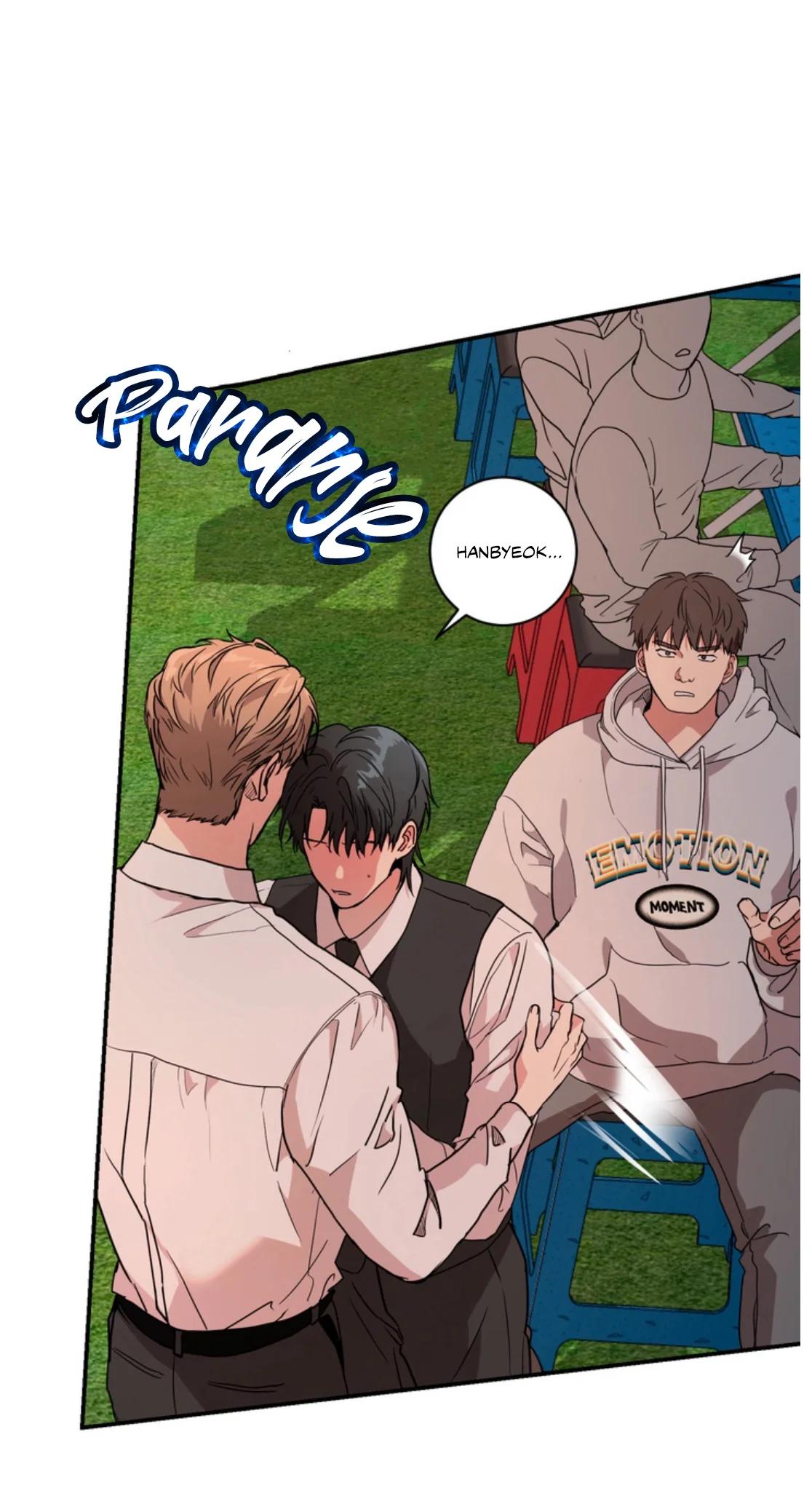 Galleta coqueta que se derrite - Capítulo 36 2 manhwa