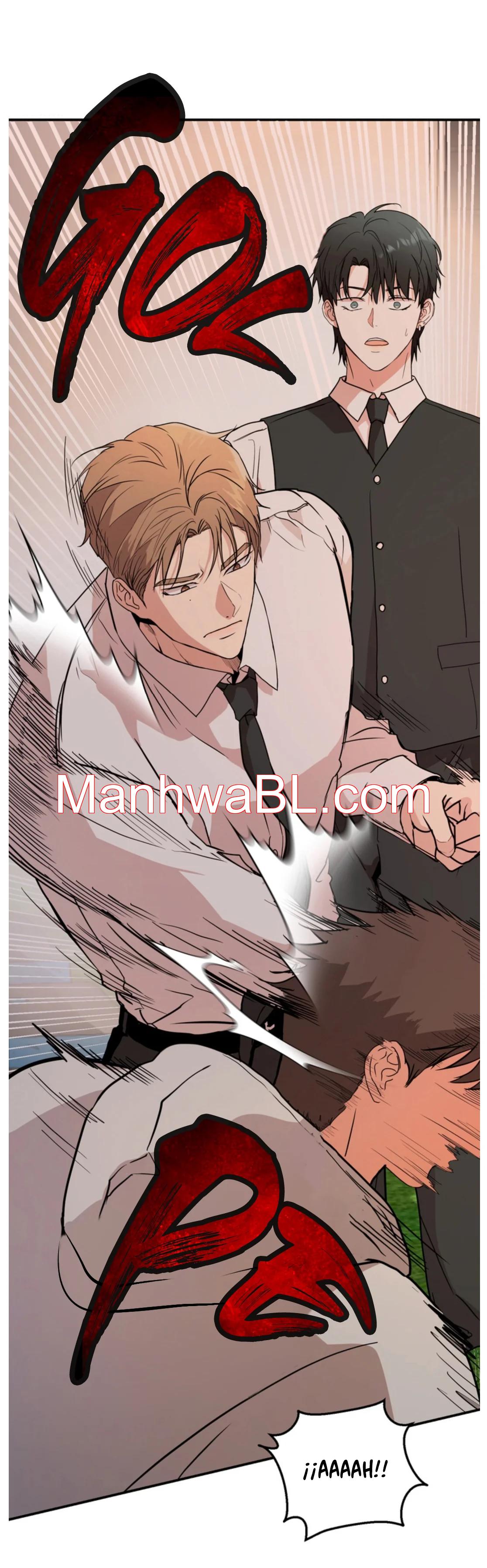 Galleta coqueta que se derrite - Capítulo 36 2 manhwa