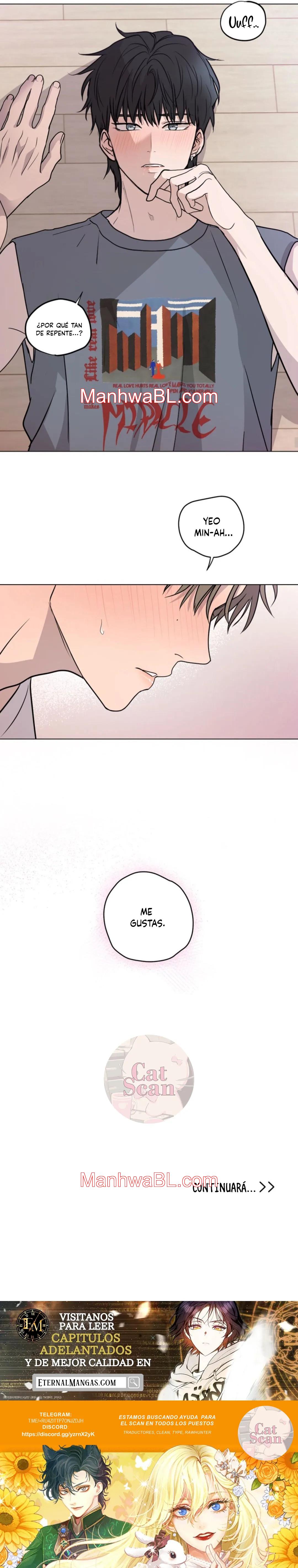 Galleta coqueta que se derrite - Captulo-17 manhwa