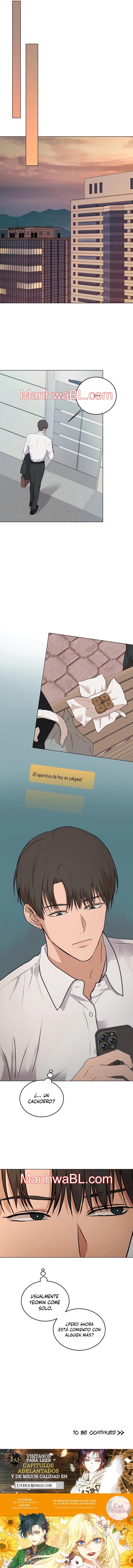 Galleta coqueta que se derrite - Captulo-7 manhwa
