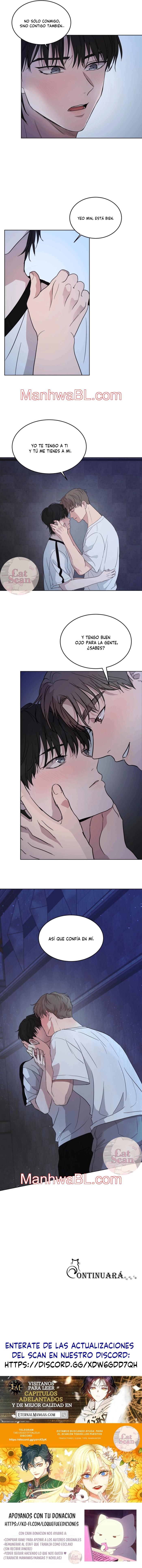 Galleta coqueta que se derrite - Captulo-25 manhwa
