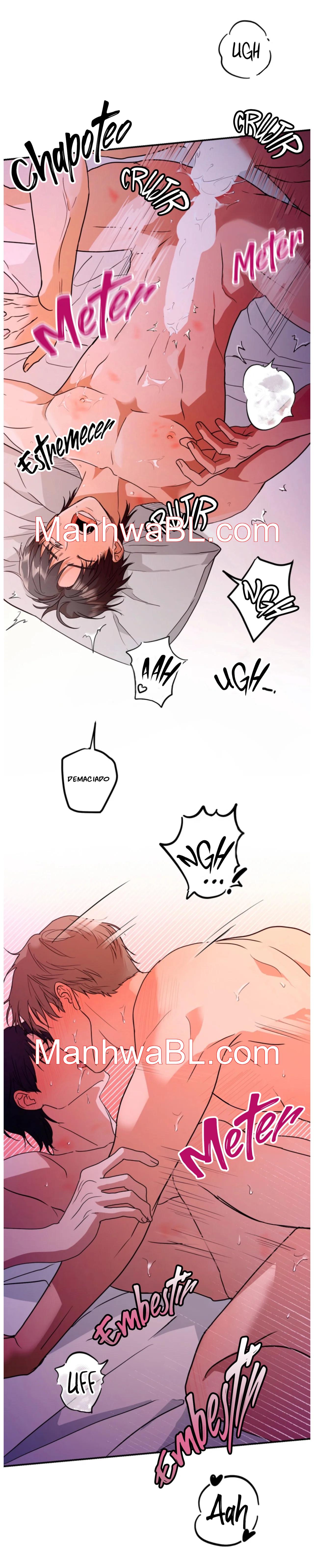 Galleta coqueta que se derrite - Capítulo 38 3 manhwa