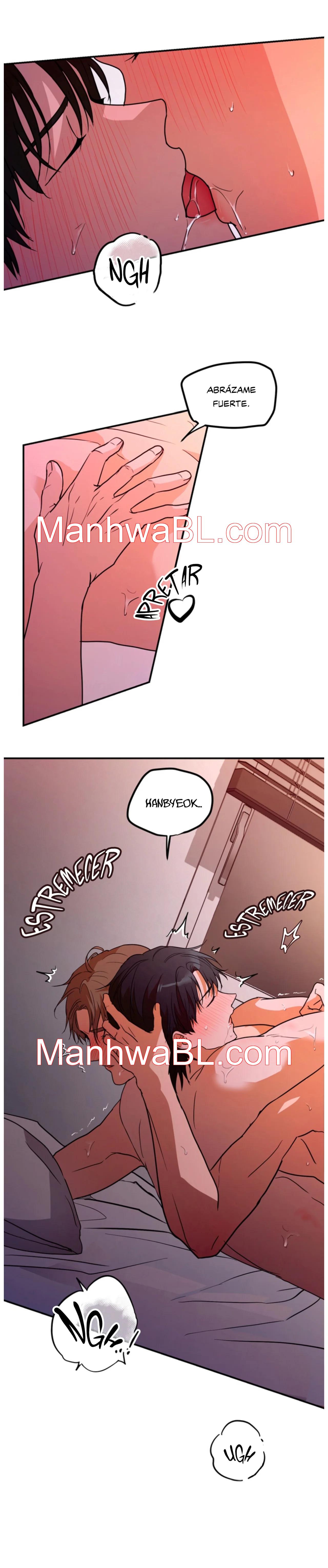 Galleta coqueta que se derrite - Capítulo 38 3 manhwa