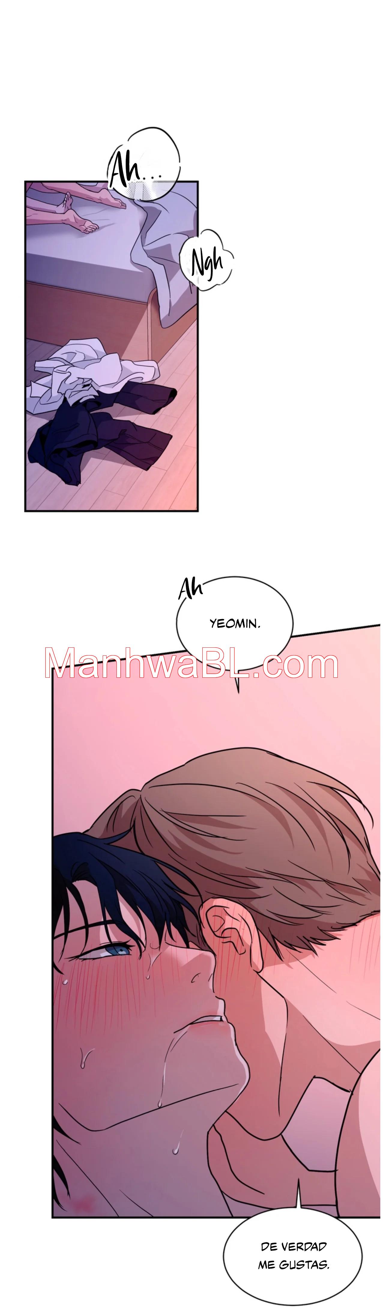 Galleta coqueta que se derrite - Capítulo 38 3 manhwa