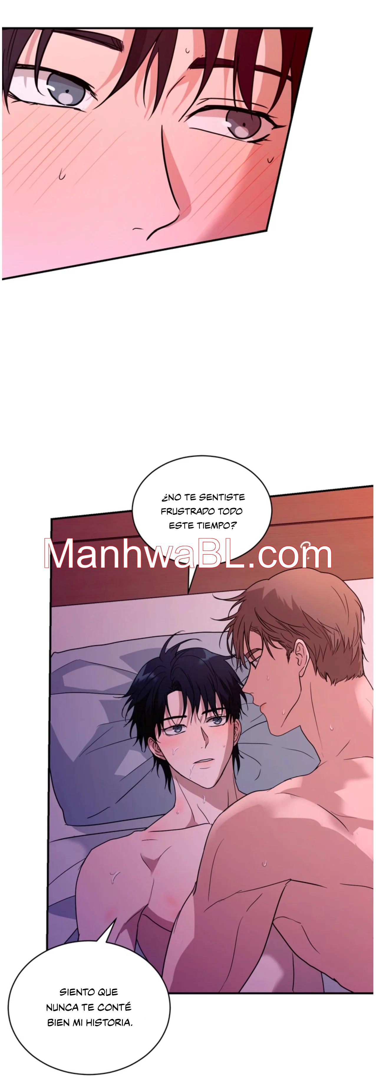 Galleta coqueta que se derrite - Capítulo 38 3 manhwa