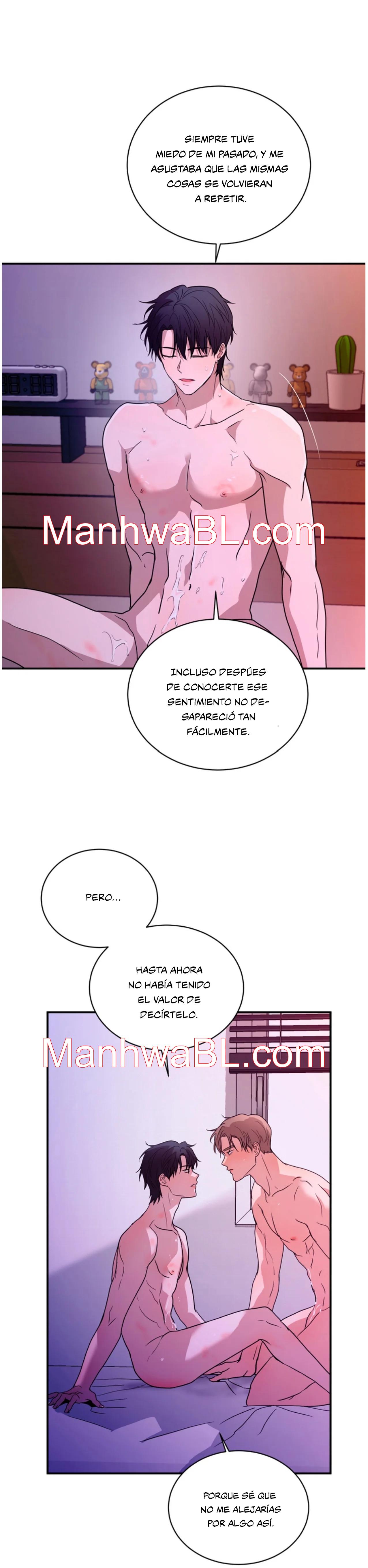 Galleta coqueta que se derrite - Capítulo 38 3 manhwa
