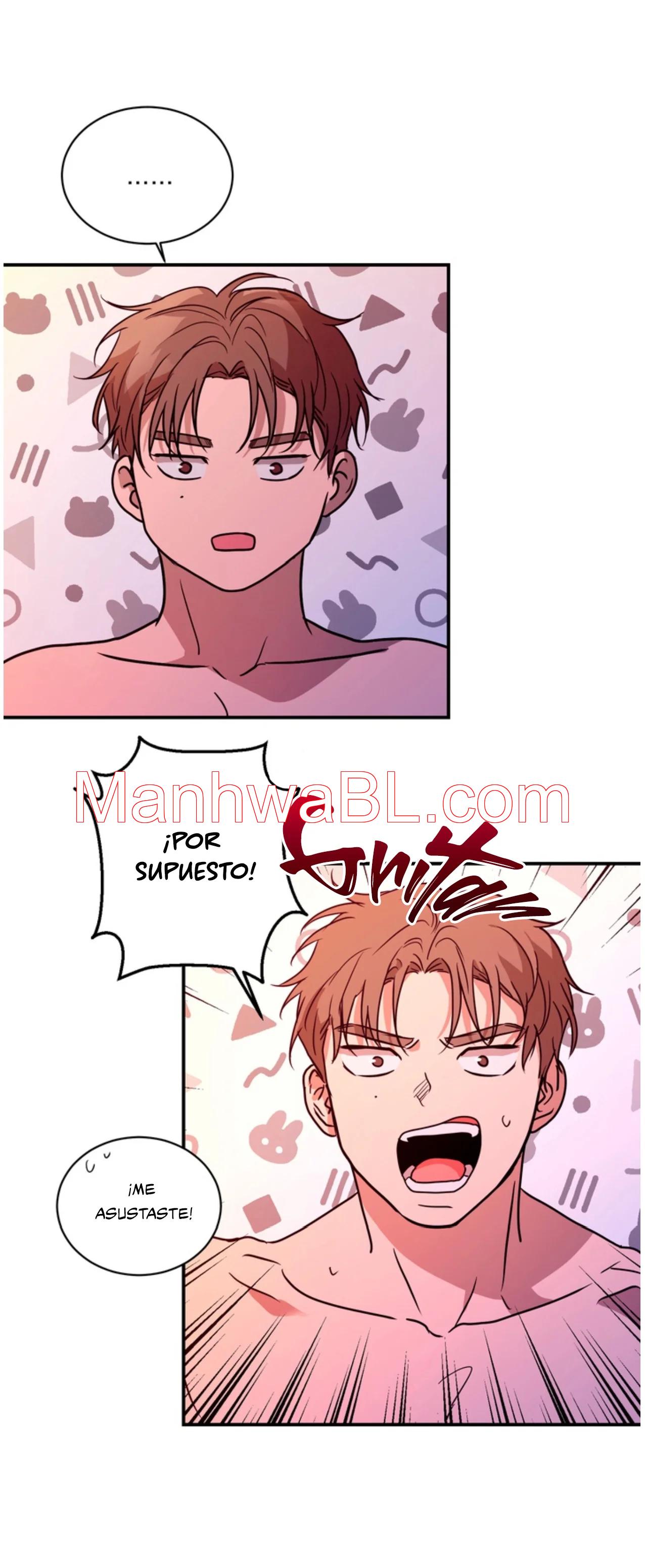 Galleta coqueta que se derrite - Capítulo 38 3 manhwa