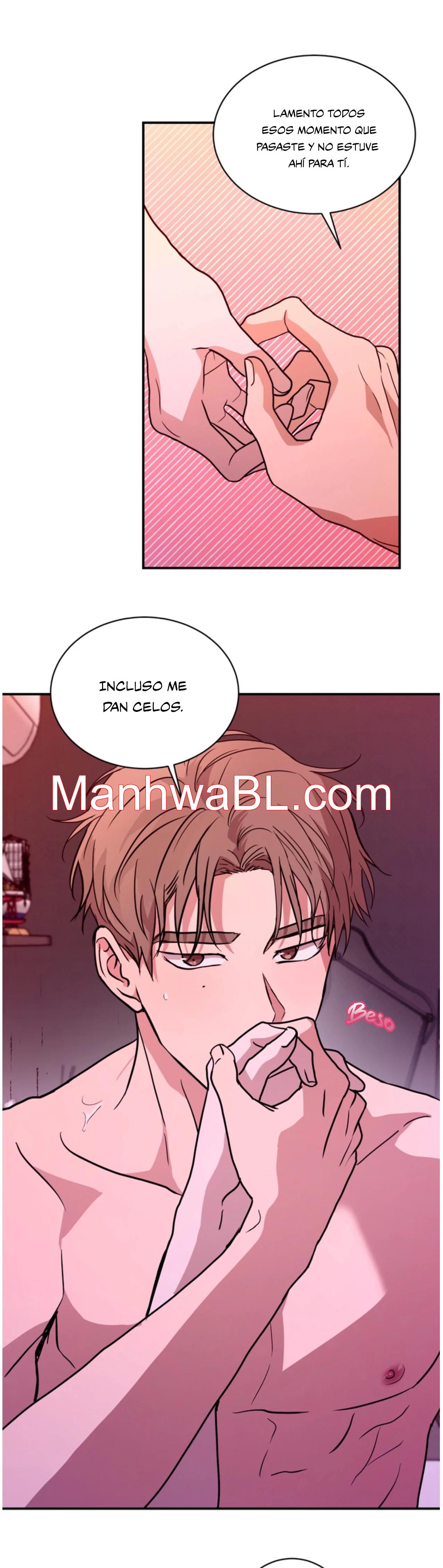 Galleta coqueta que se derrite - Capítulo 38 3 manhwa