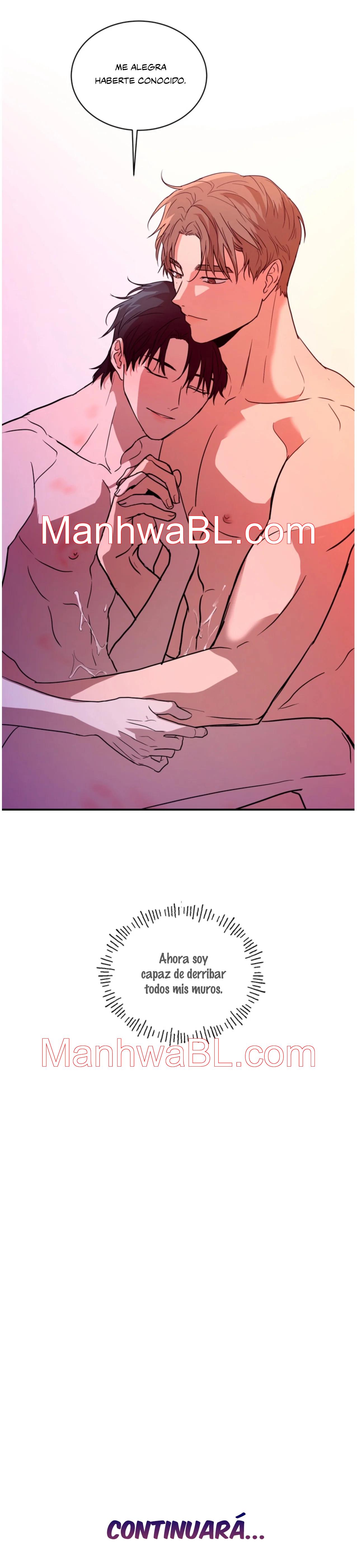 Galleta coqueta que se derrite - Capítulo 38 3 manhwa