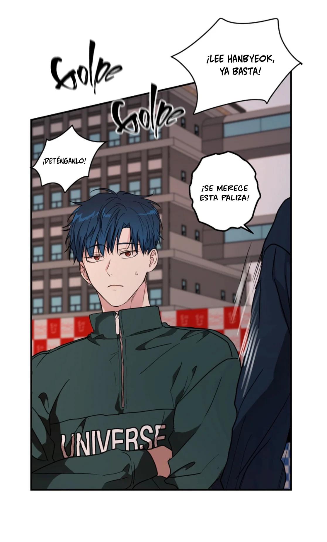 Galleta coqueta que se derrite - Capítulo 36 3 manhwa