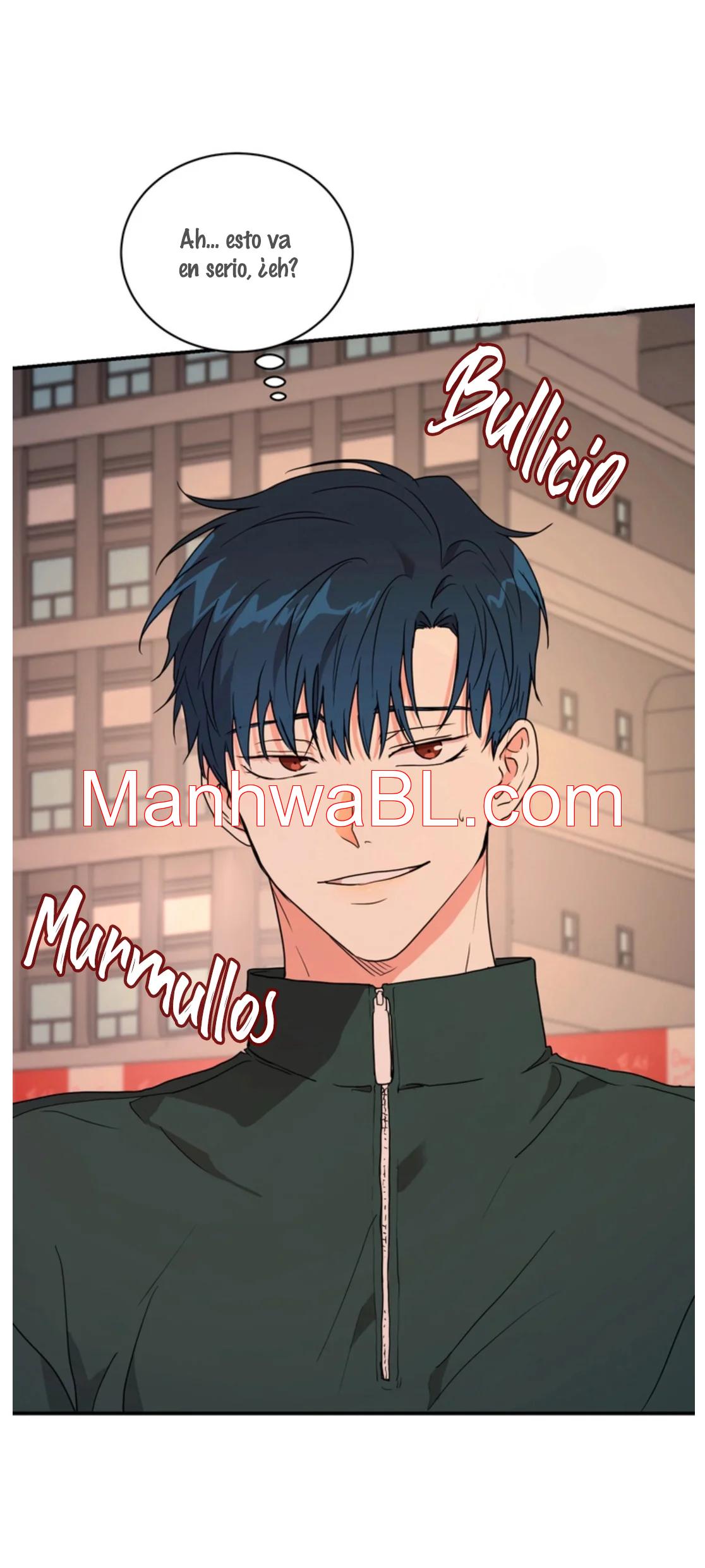 Galleta coqueta que se derrite - Capítulo 36 3 manhwa