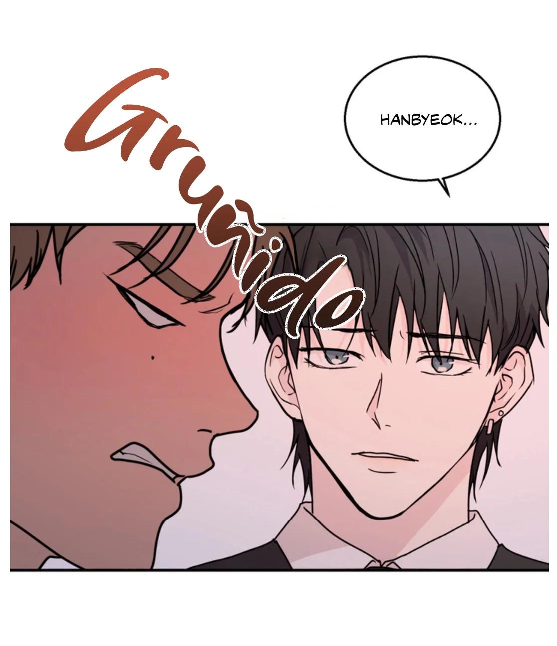 Galleta coqueta que se derrite - Capítulo 36 3 manhwa