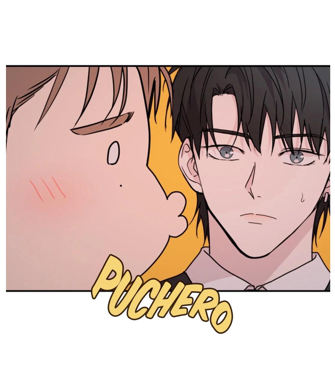Galleta coqueta que se derrite - Capítulo 36 3 manhwa