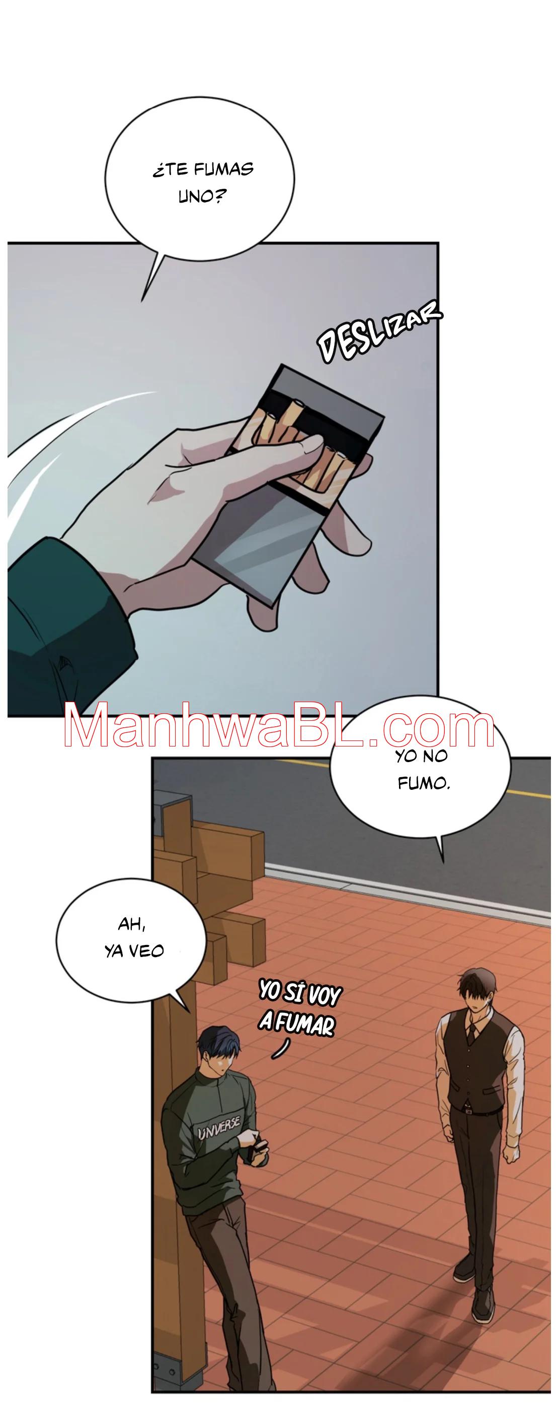Galleta coqueta que se derrite - Capítulo 36 3 manhwa