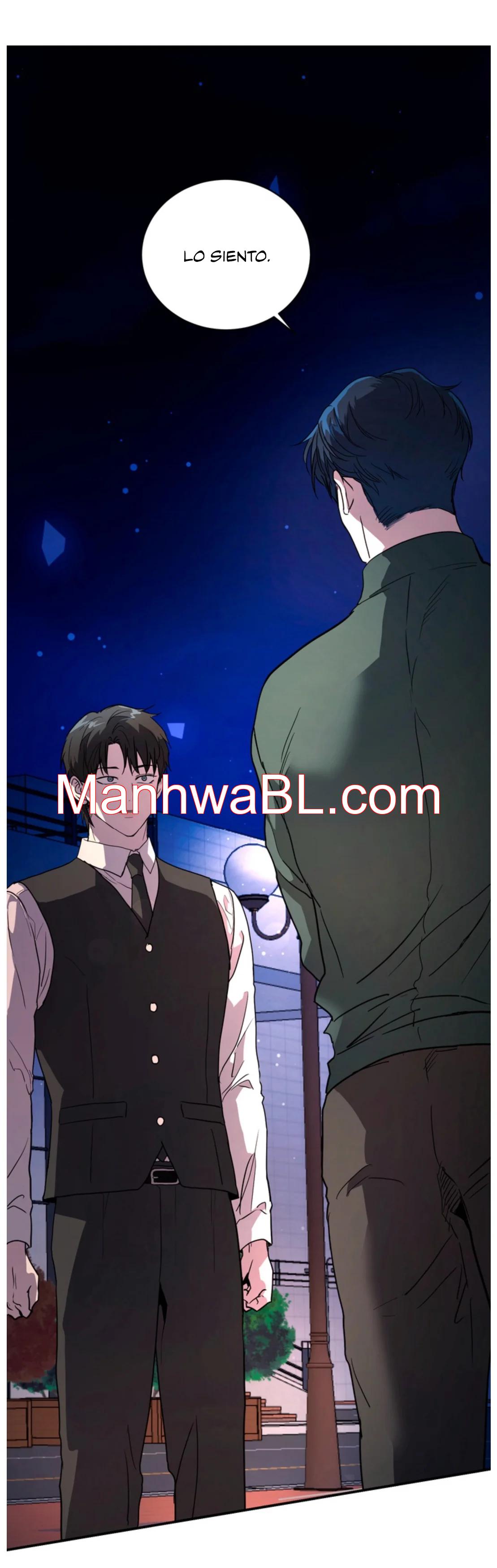 Galleta coqueta que se derrite - Capítulo 36 3 manhwa