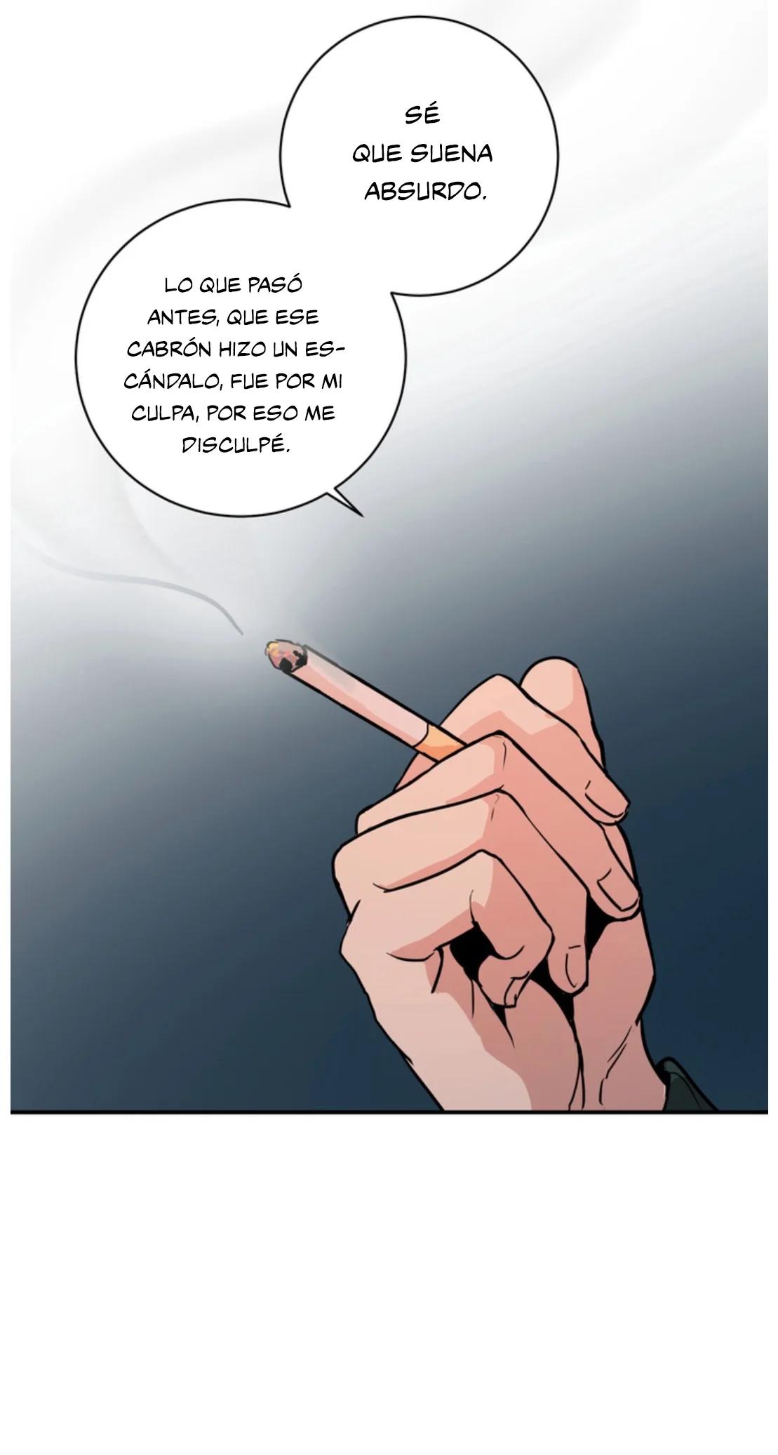 Galleta coqueta que se derrite - Capítulo 36 3 manhwa