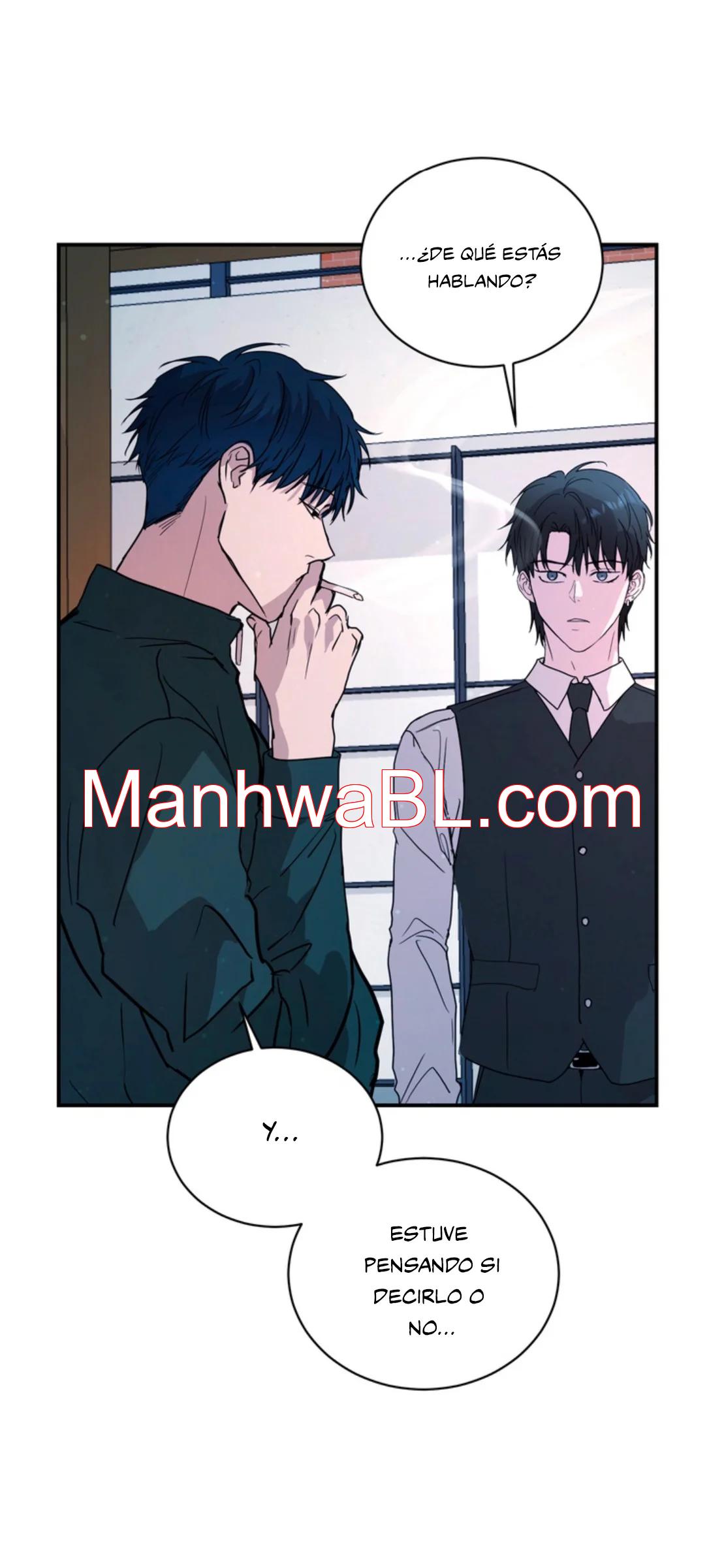 Galleta coqueta que se derrite - Capítulo 36 3 manhwa
