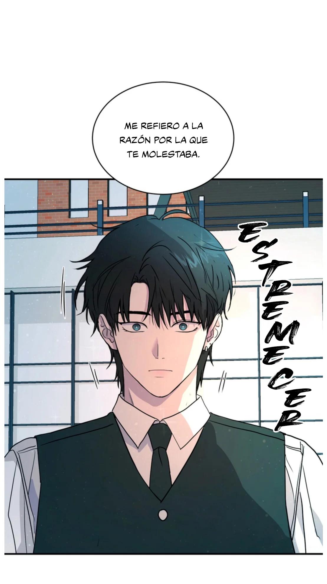 Galleta coqueta que se derrite - Capítulo 36 3 manhwa