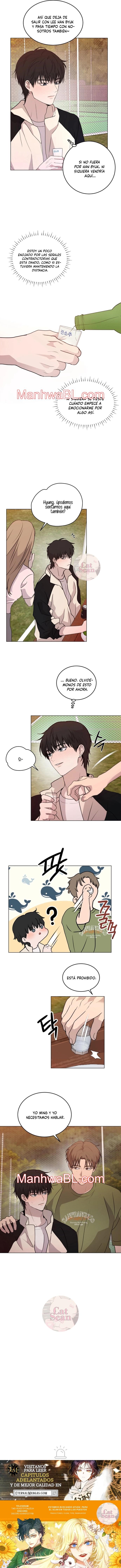 Galleta coqueta que se derrite - Captulo-13 manhwa