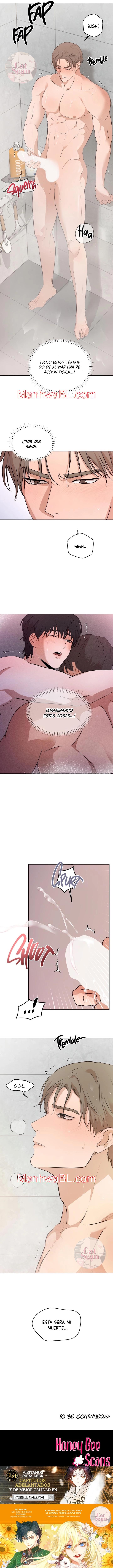 Galleta coqueta que se derrite - Captulo-04 manhwa