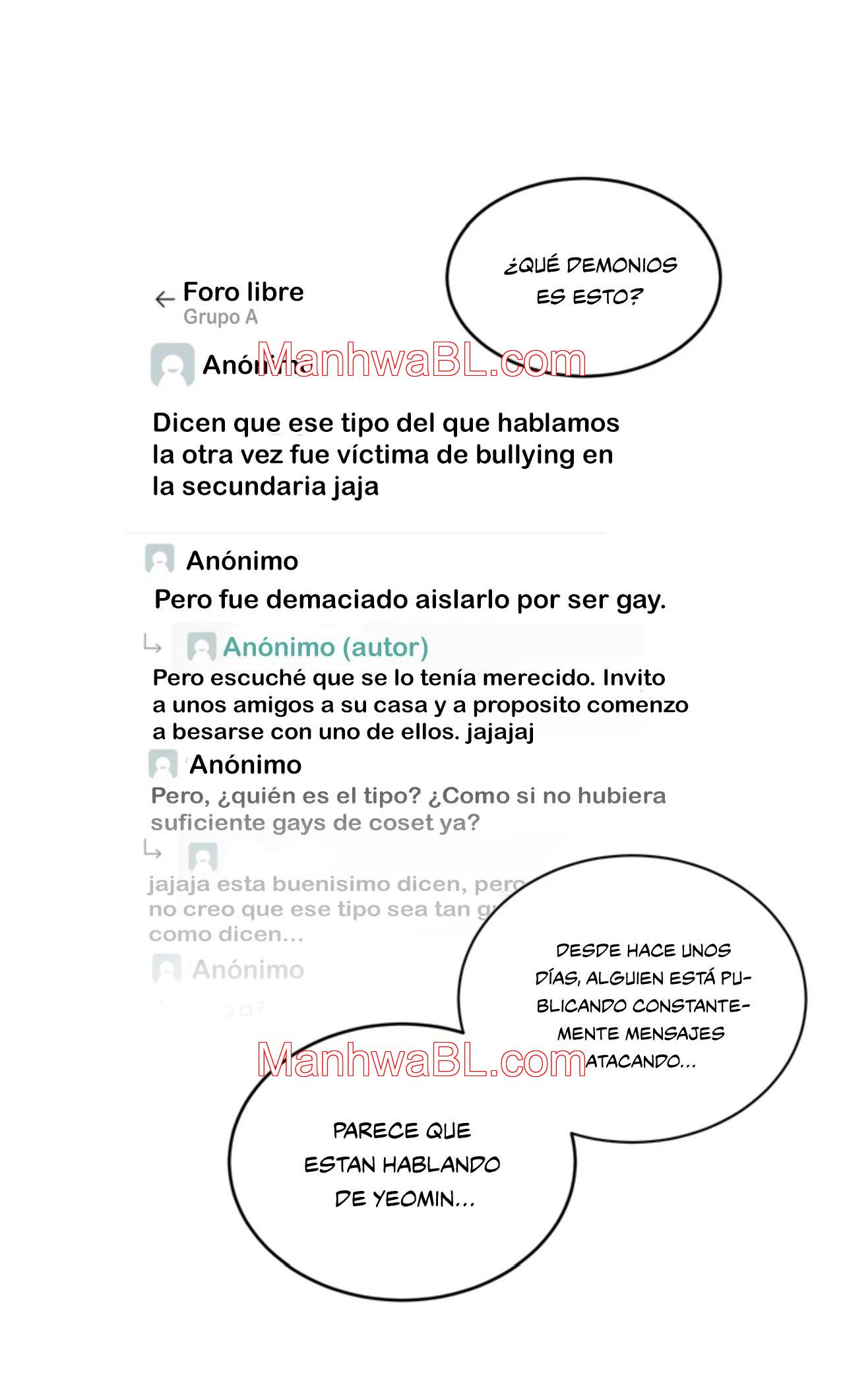 Galleta coqueta que se derrite - Capítulo 35 manhwa