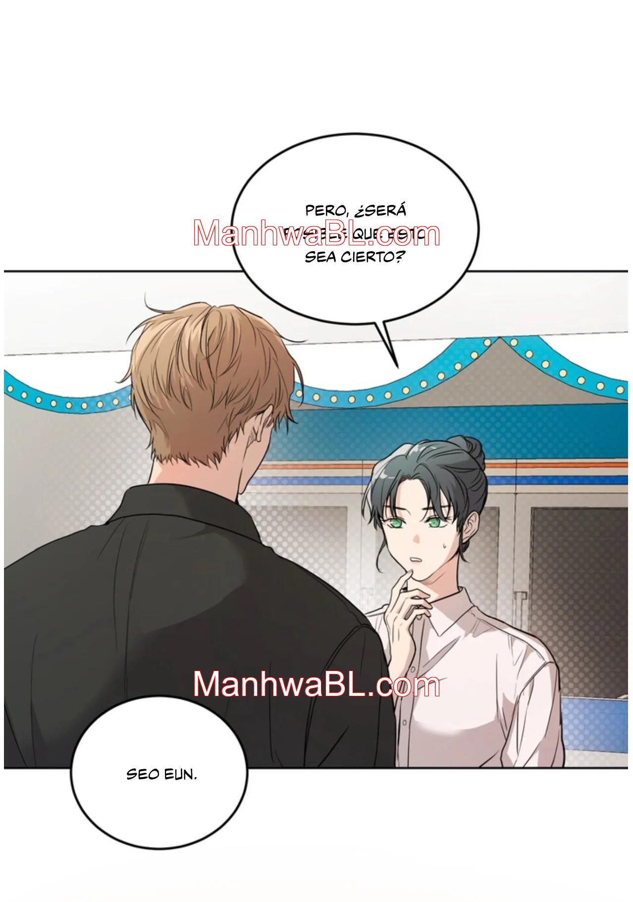 Galleta coqueta que se derrite - Capítulo 35 manhwa