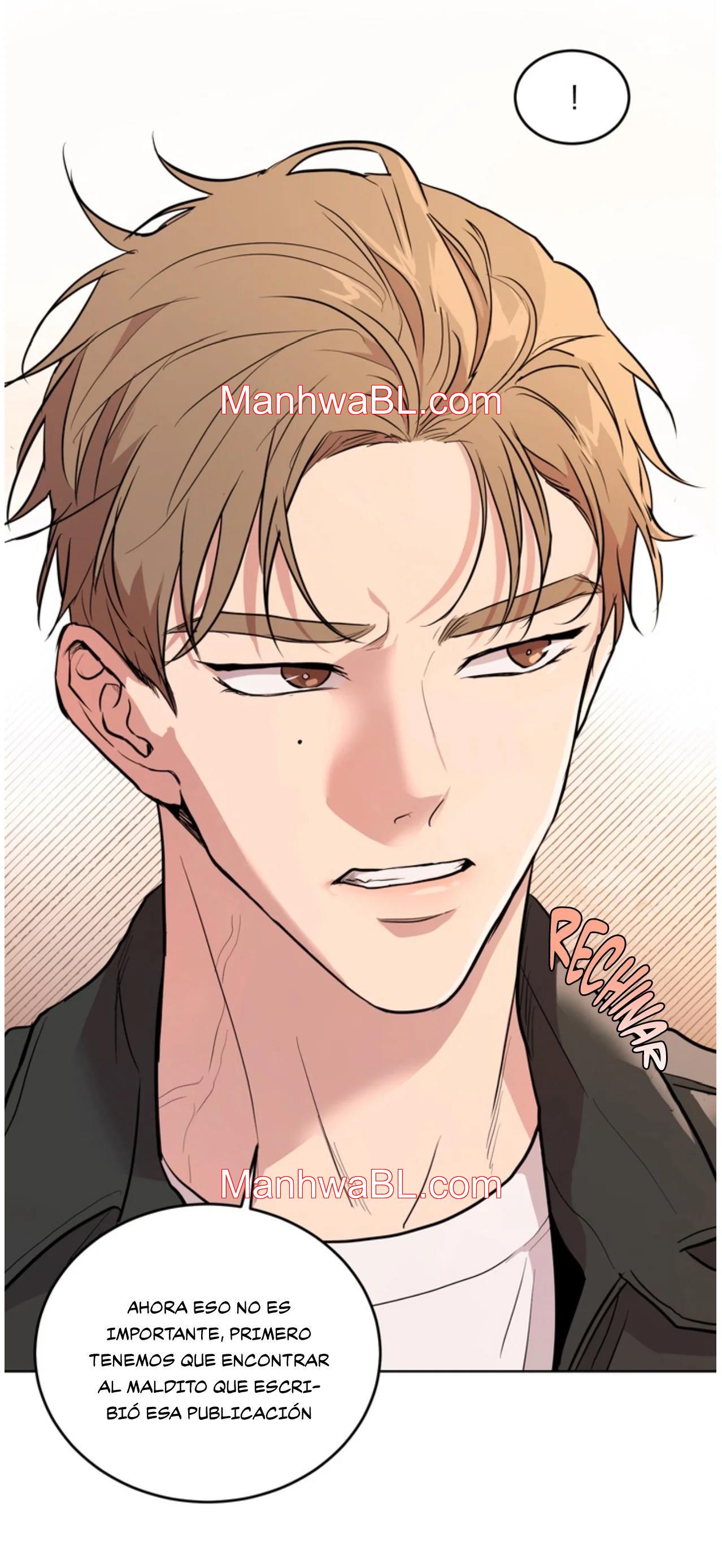 Galleta coqueta que se derrite - Capítulo 35 manhwa