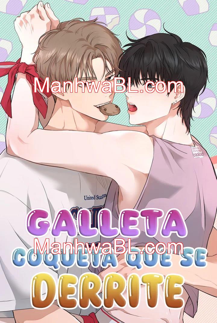 Galleta coqueta que se derrite - Capítulo 35 manhwa