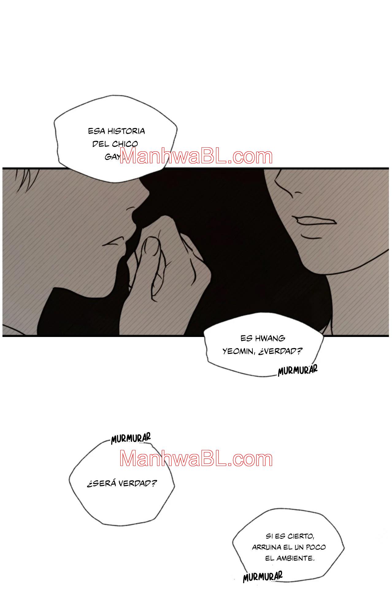 Galleta coqueta que se derrite - Capítulo 35 manhwa