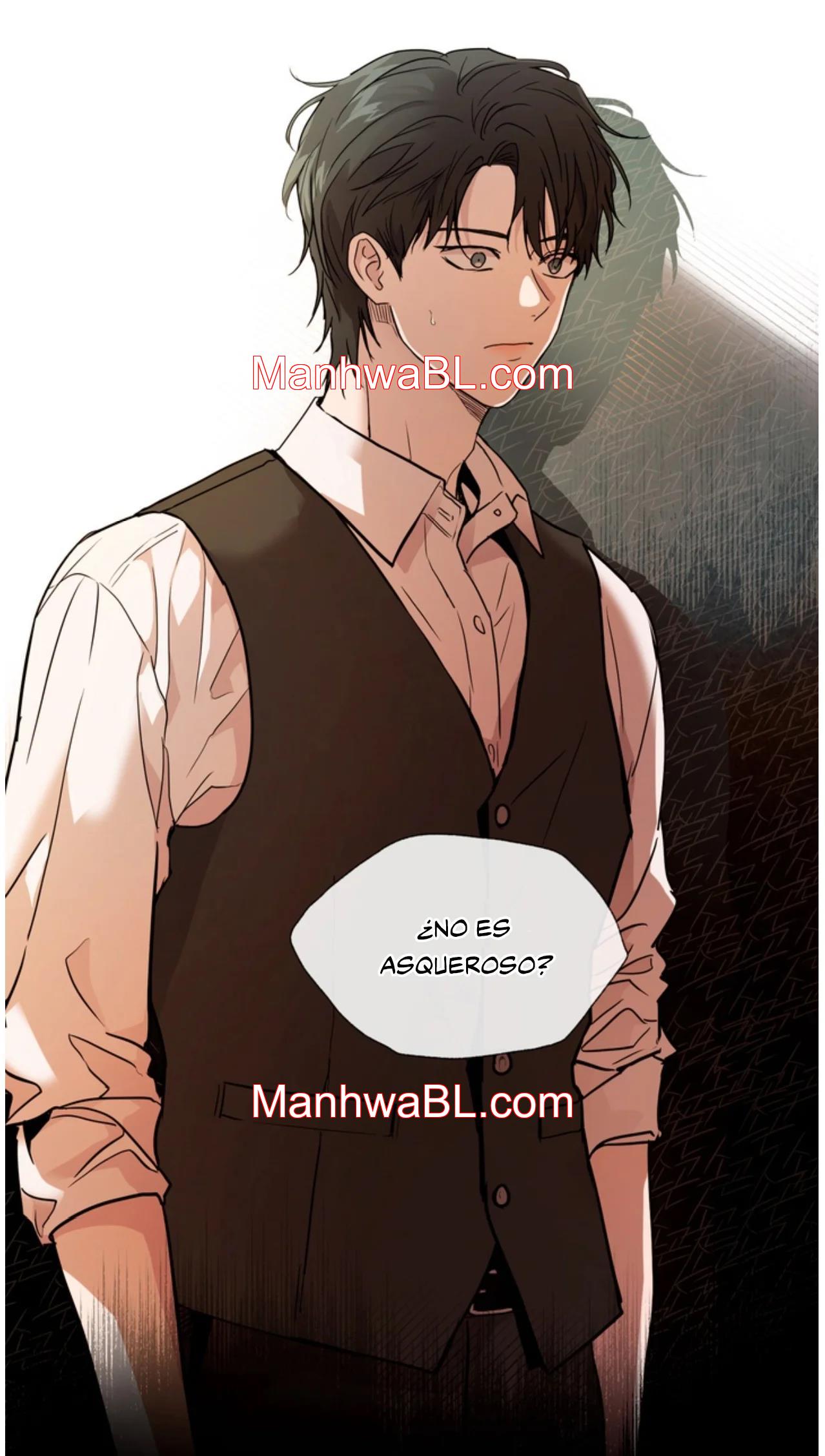 Galleta coqueta que se derrite - Capítulo 35 manhwa