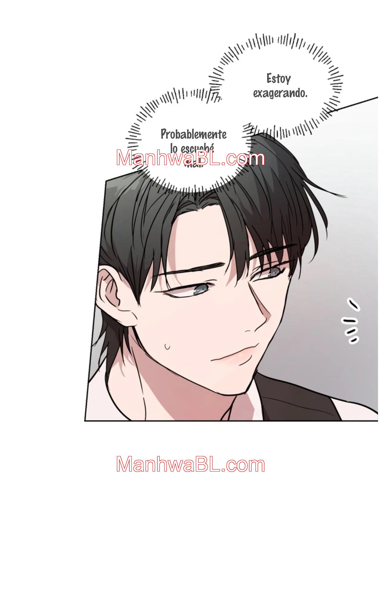Galleta coqueta que se derrite - Capítulo 35 manhwa